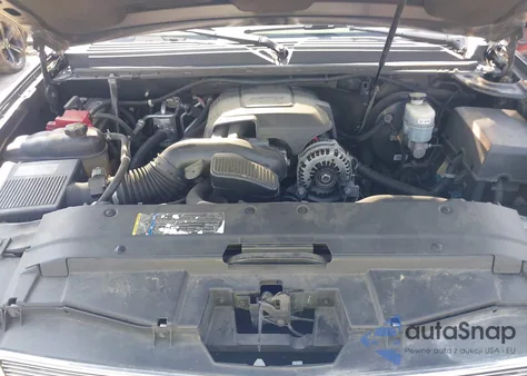 2011 Chevrolet Tahoe Lt from USA, damaged, VIN 1GNSCBE00BR111237